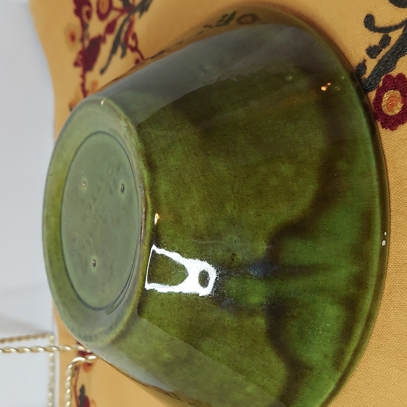 Los angeles,  potteries,  large soup bowl 71/2 W ×3" D - Picture 5 of 8